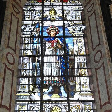 Église Saint-Martin de Doulaincourt-Saucourt