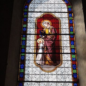 Église Saint-Martin de Doulaincourt-Saucourt