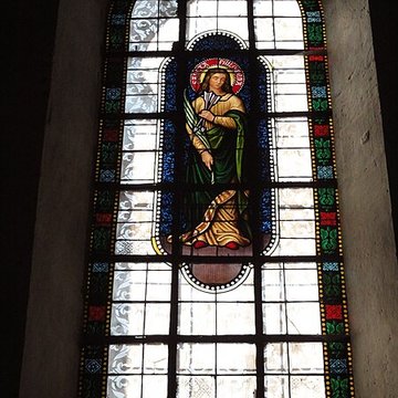 Église Saint-Martin de Doulaincourt-Saucourt