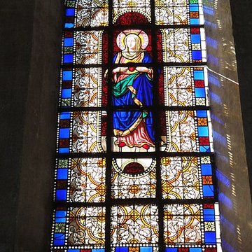 Église Saint-Martin de Doulaincourt-Saucourt