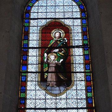 Église Saint-Martin de Doulaincourt-Saucourt