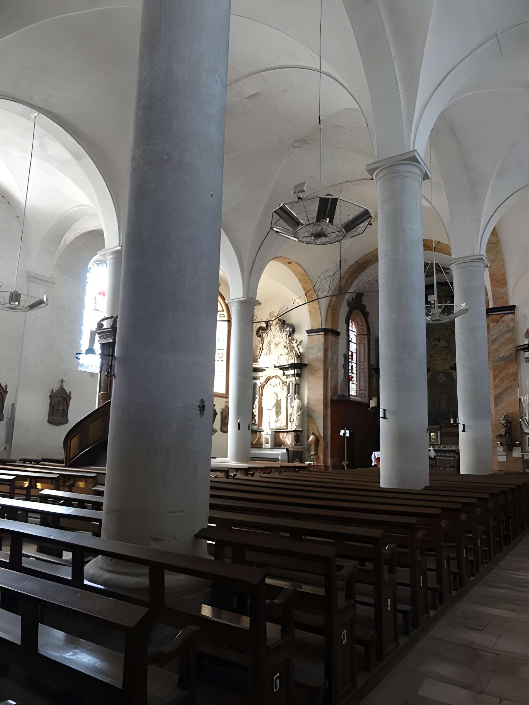 Église Saint-Martin de Doulaincourt-Saucourt
