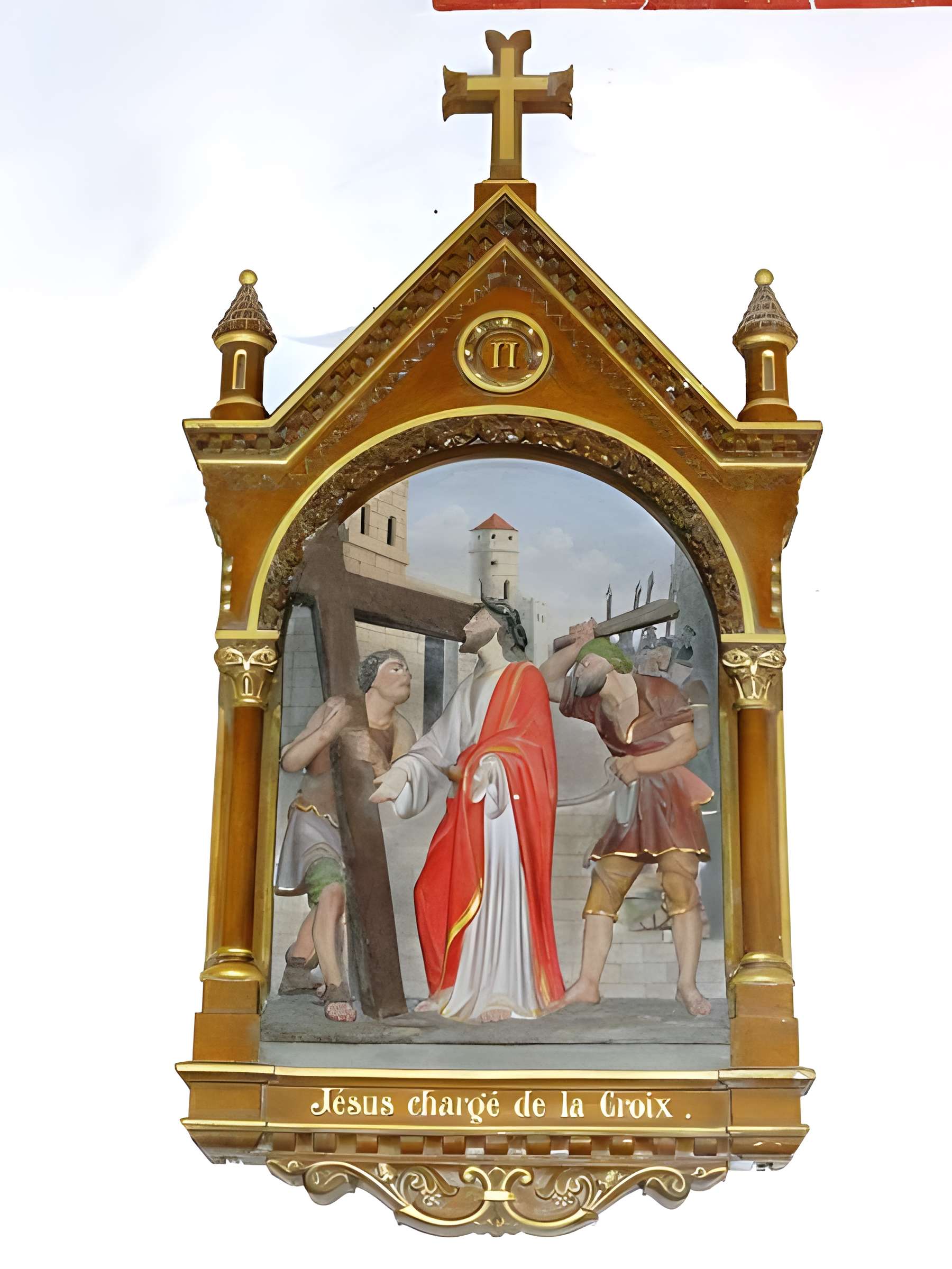 Église Saint-Martin de Doulaincourt-Saucourt