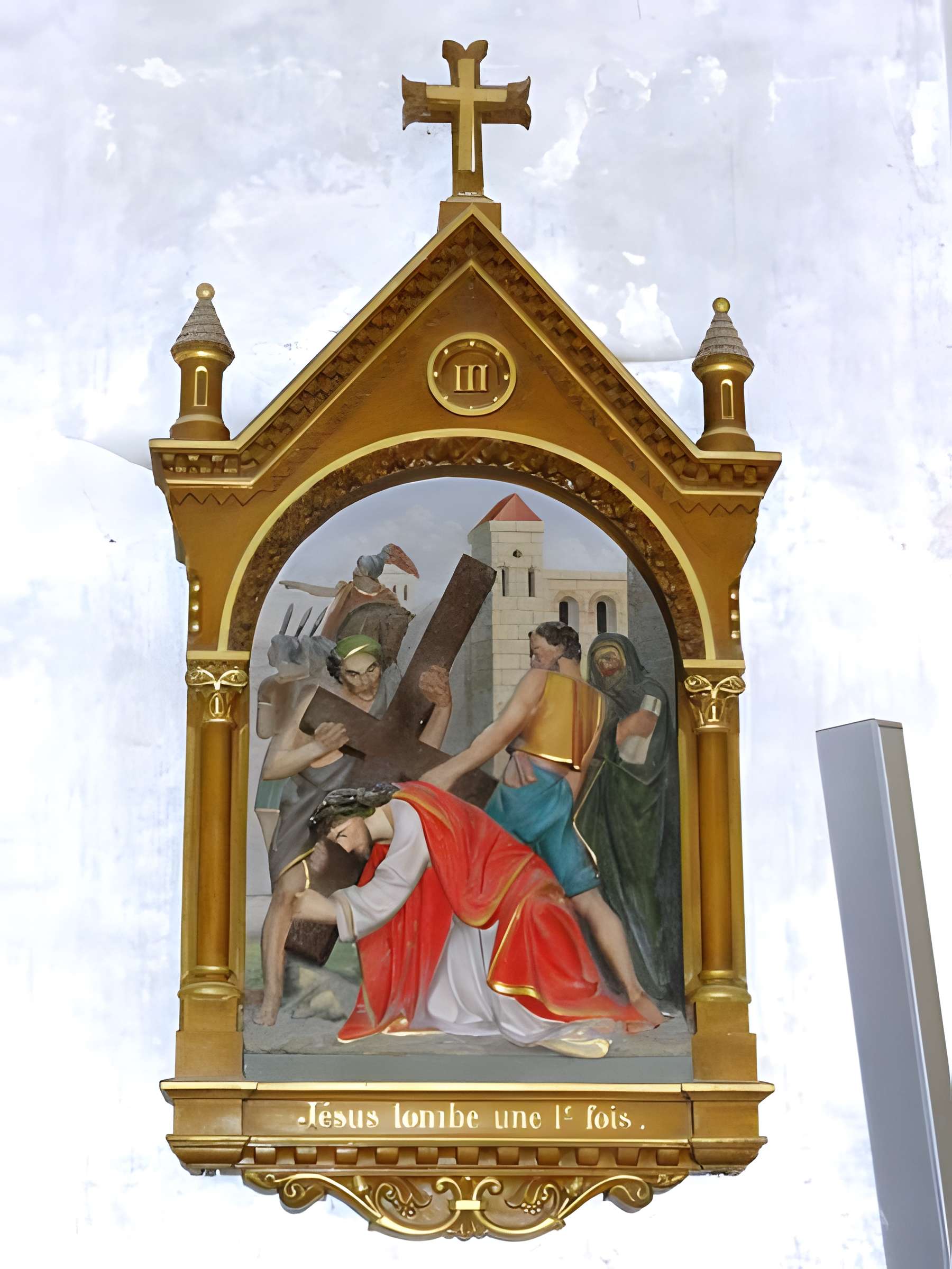 Église Saint-Martin de Doulaincourt-Saucourt