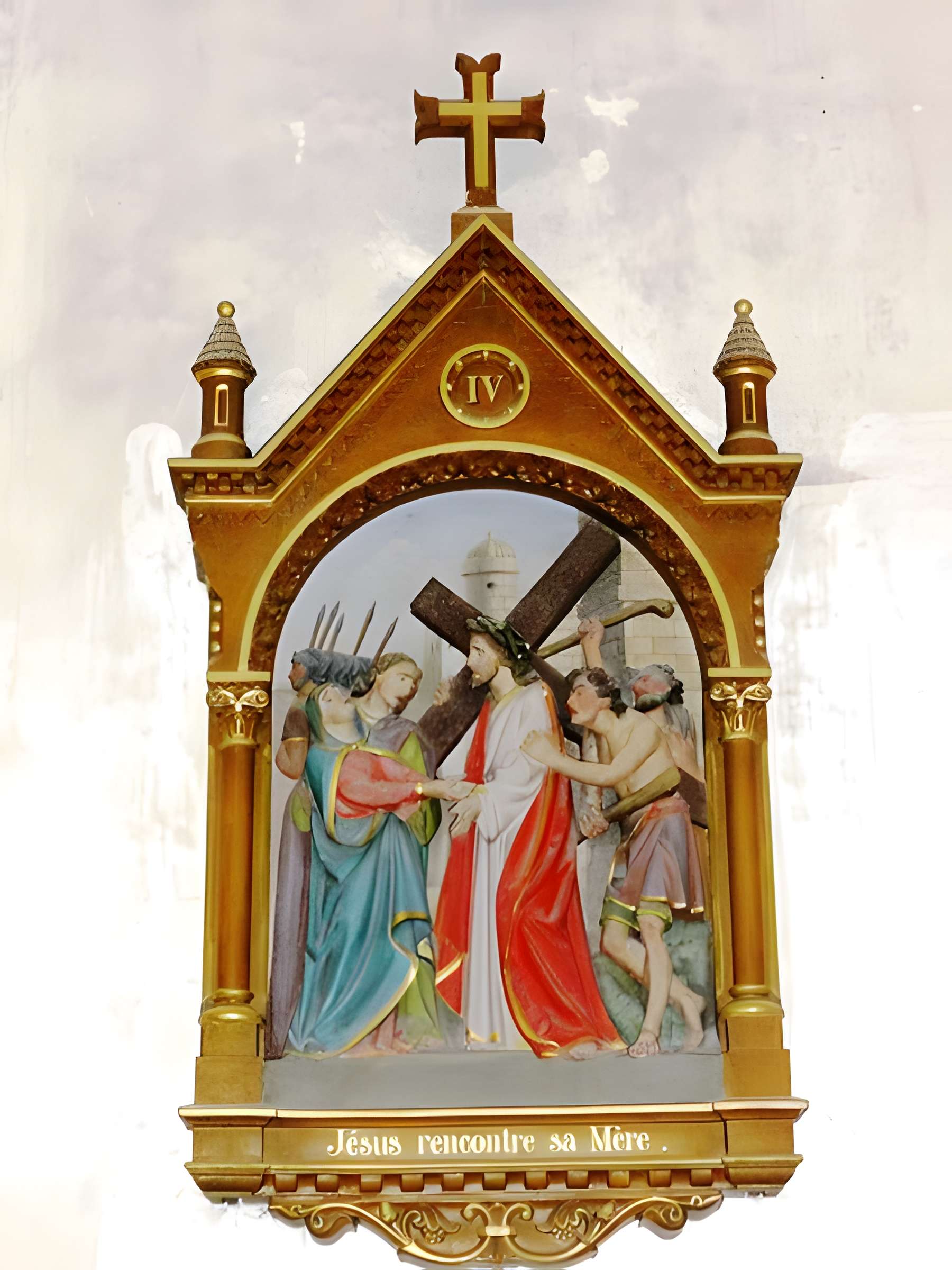 Église Saint-Martin de Doulaincourt-Saucourt