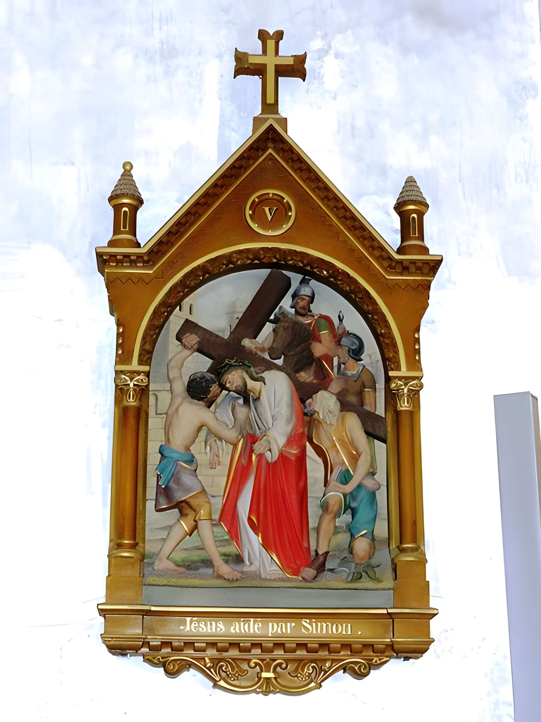 Église Saint-Martin de Doulaincourt-Saucourt