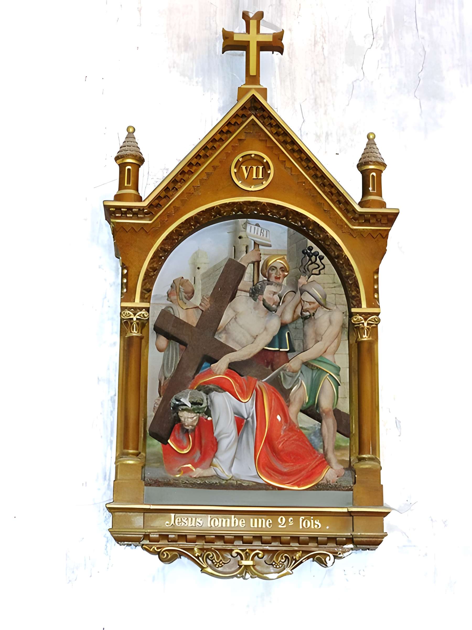 Église Saint-Martin de Doulaincourt-Saucourt