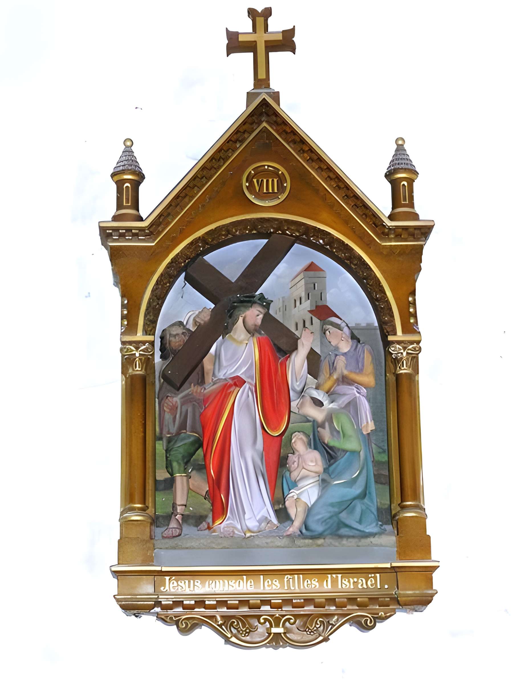 Église Saint-Martin de Doulaincourt-Saucourt