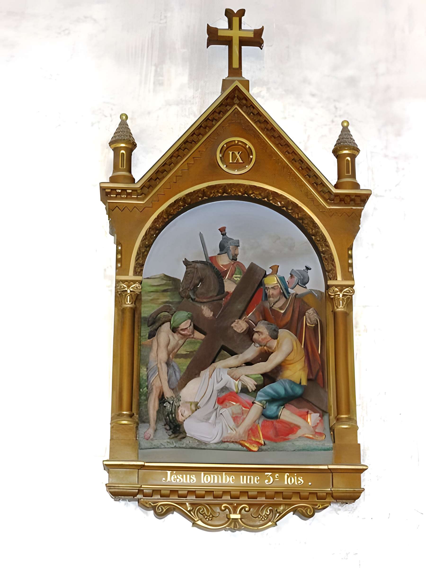 Église Saint-Martin de Doulaincourt-Saucourt