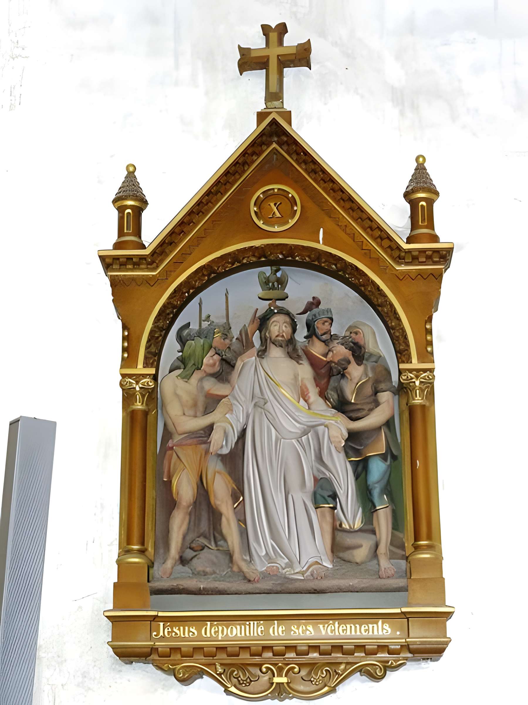 Église Saint-Martin de Doulaincourt-Saucourt