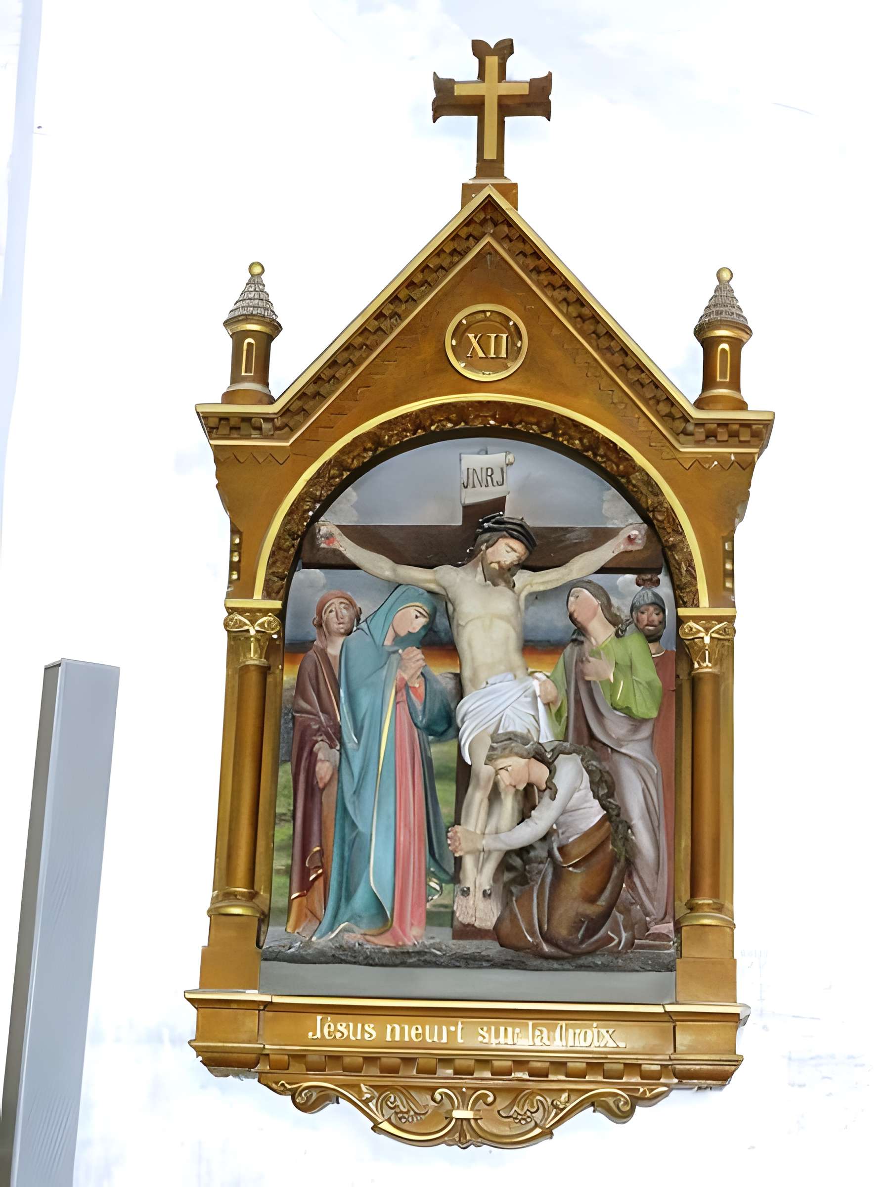 Église Saint-Martin de Doulaincourt-Saucourt