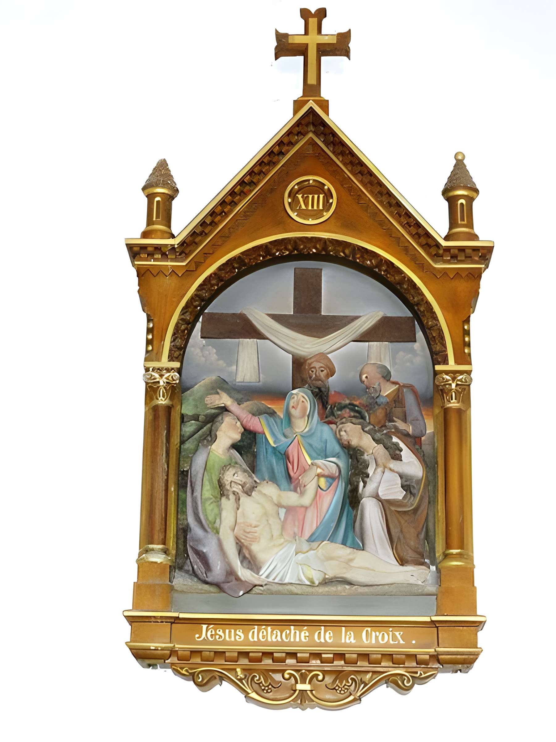 Église Saint-Martin de Doulaincourt-Saucourt