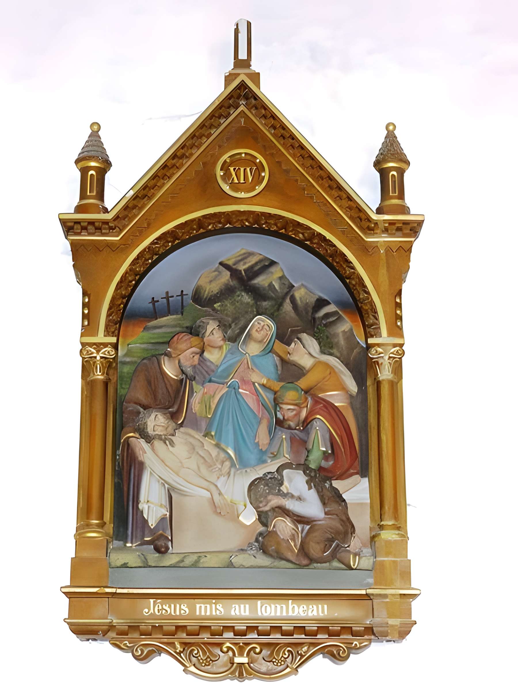 Église Saint-Martin de Doulaincourt-Saucourt