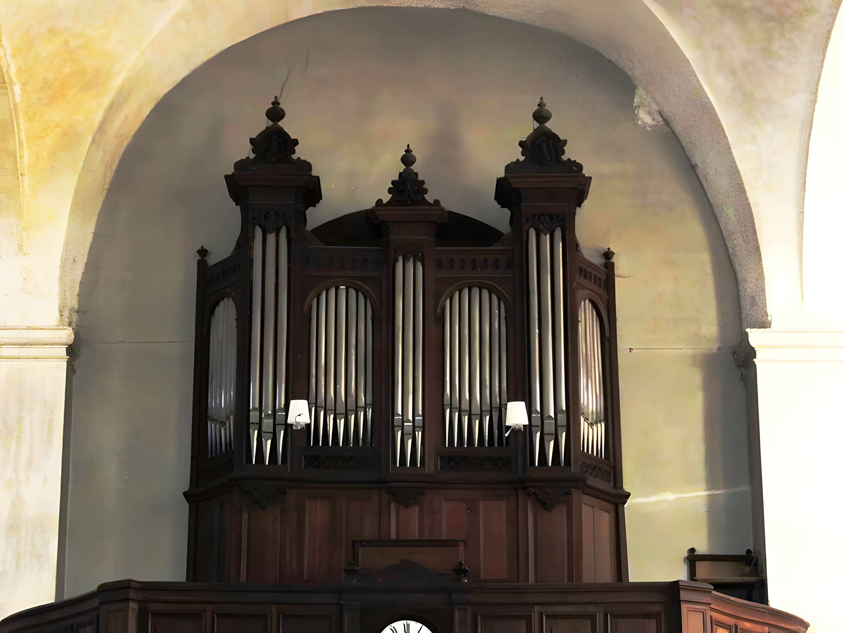 Église Saint-Martin de Doulaincourt-Saucourt