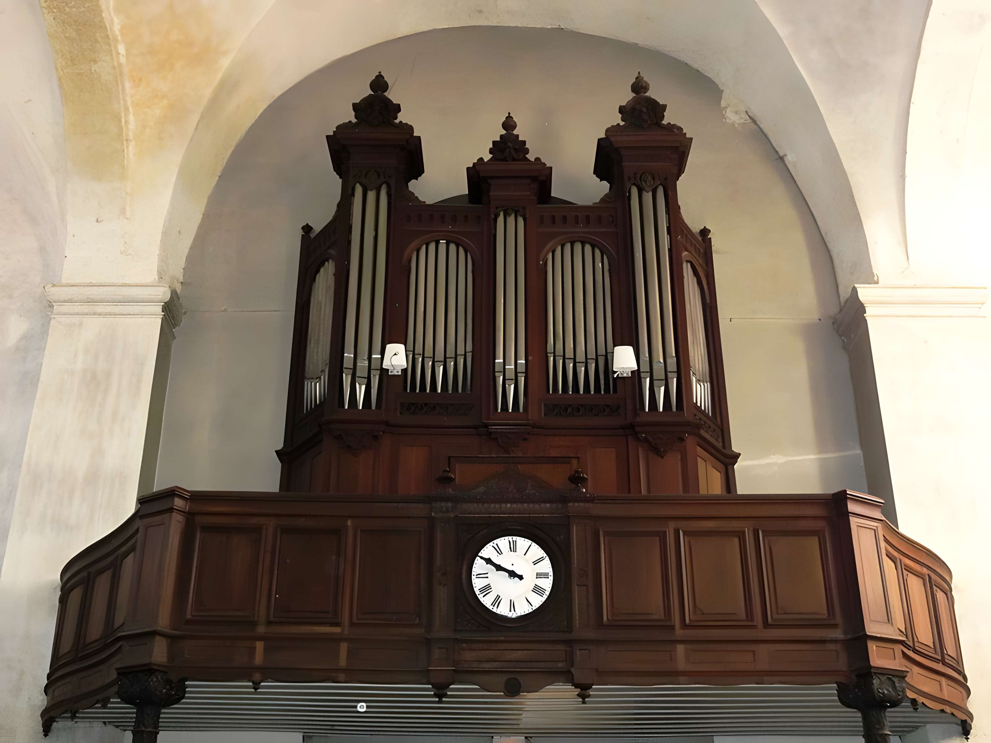 Église Saint-Martin de Doulaincourt-Saucourt