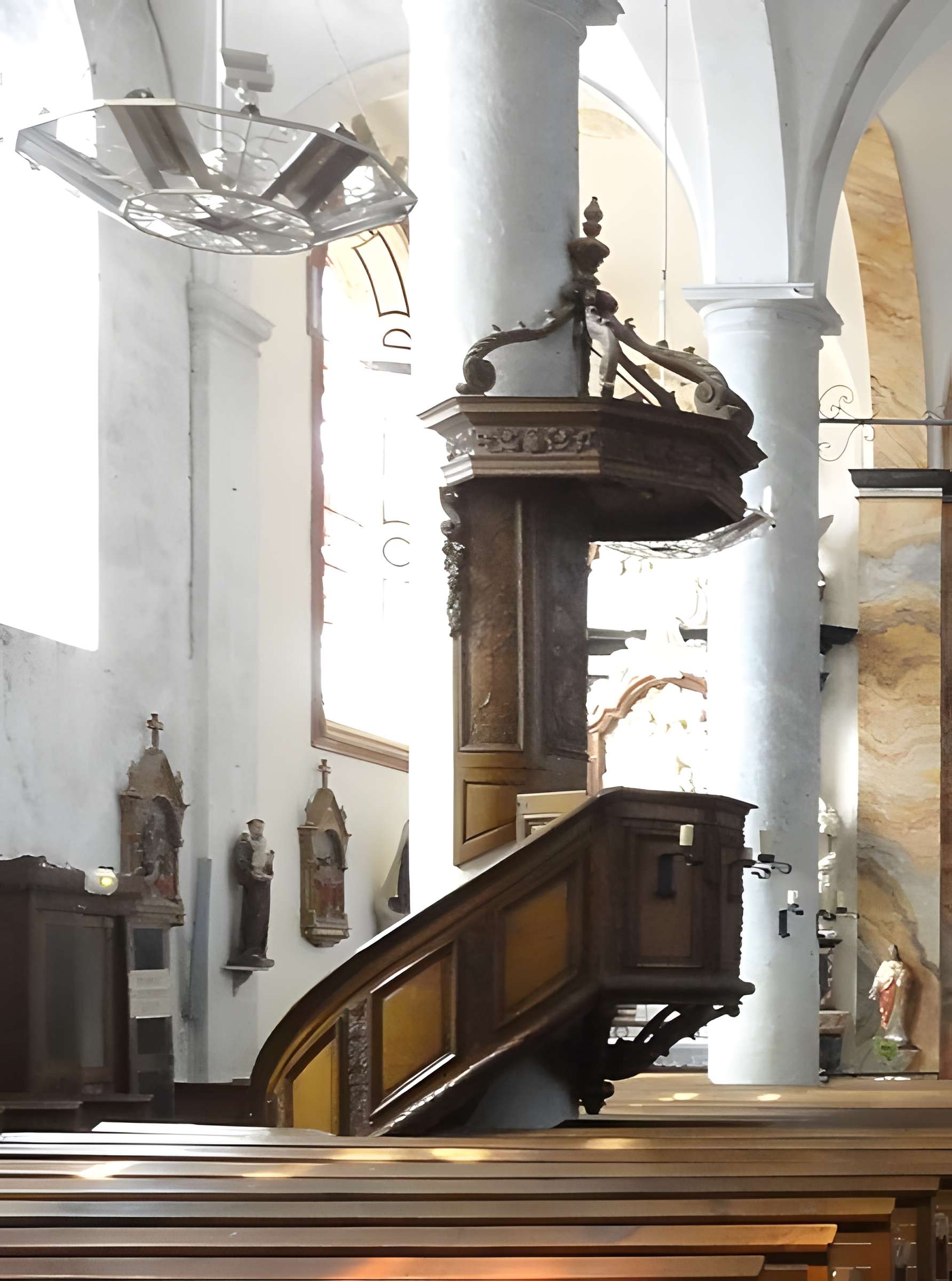 Église Saint-Martin de Doulaincourt-Saucourt