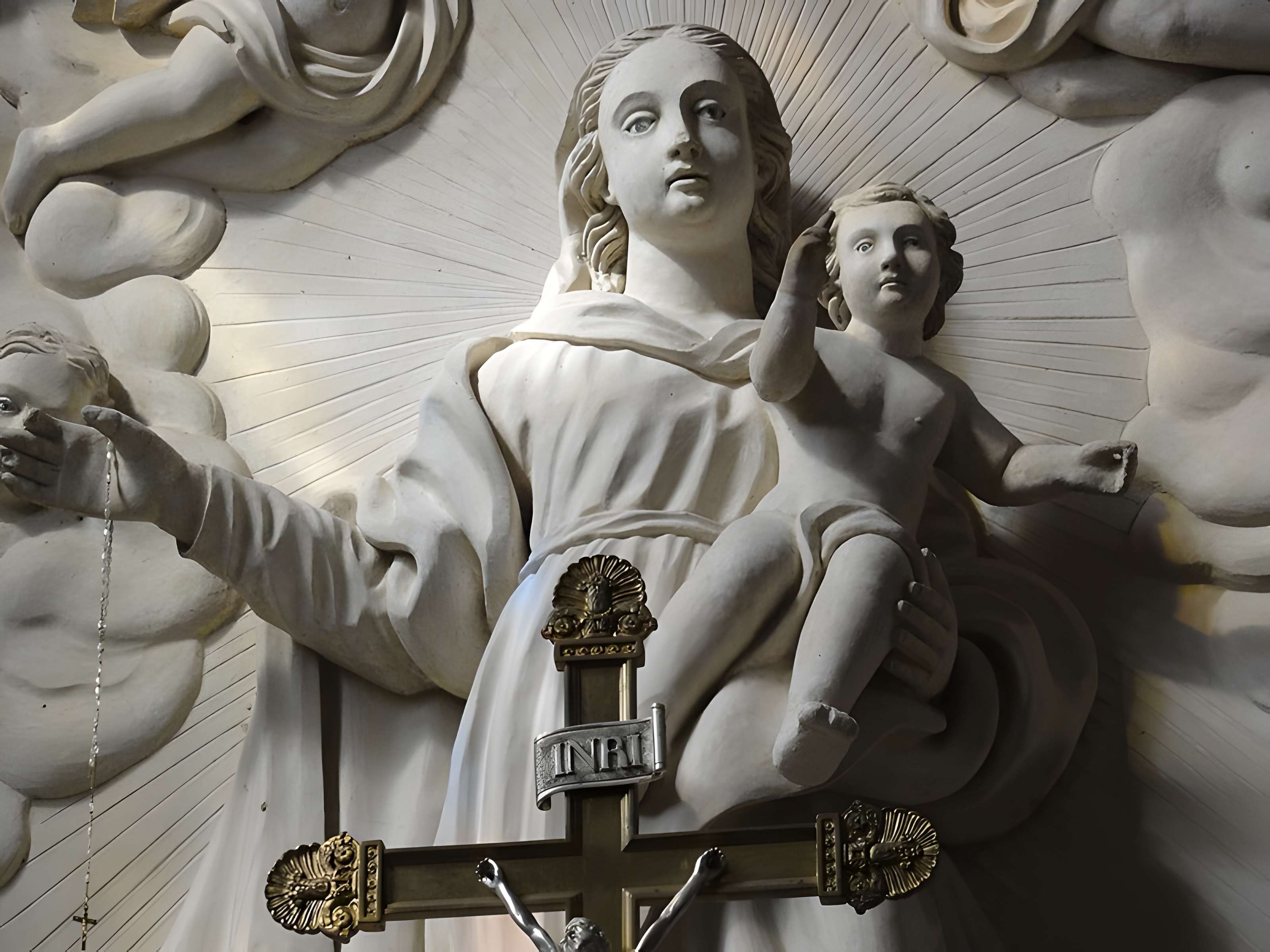 Église Saint-Martin de Doulaincourt-Saucourt