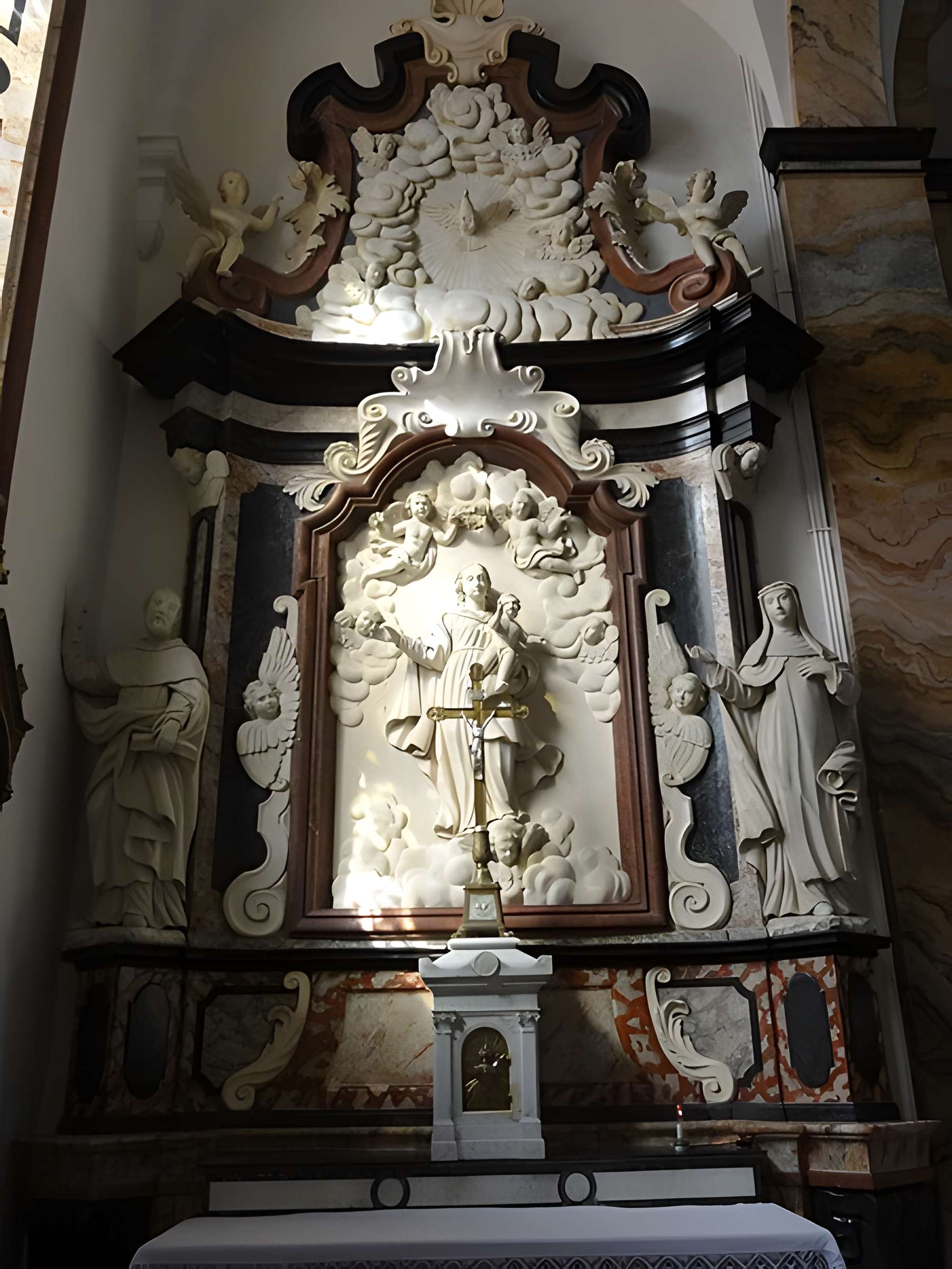 Église Saint-Martin de Doulaincourt-Saucourt