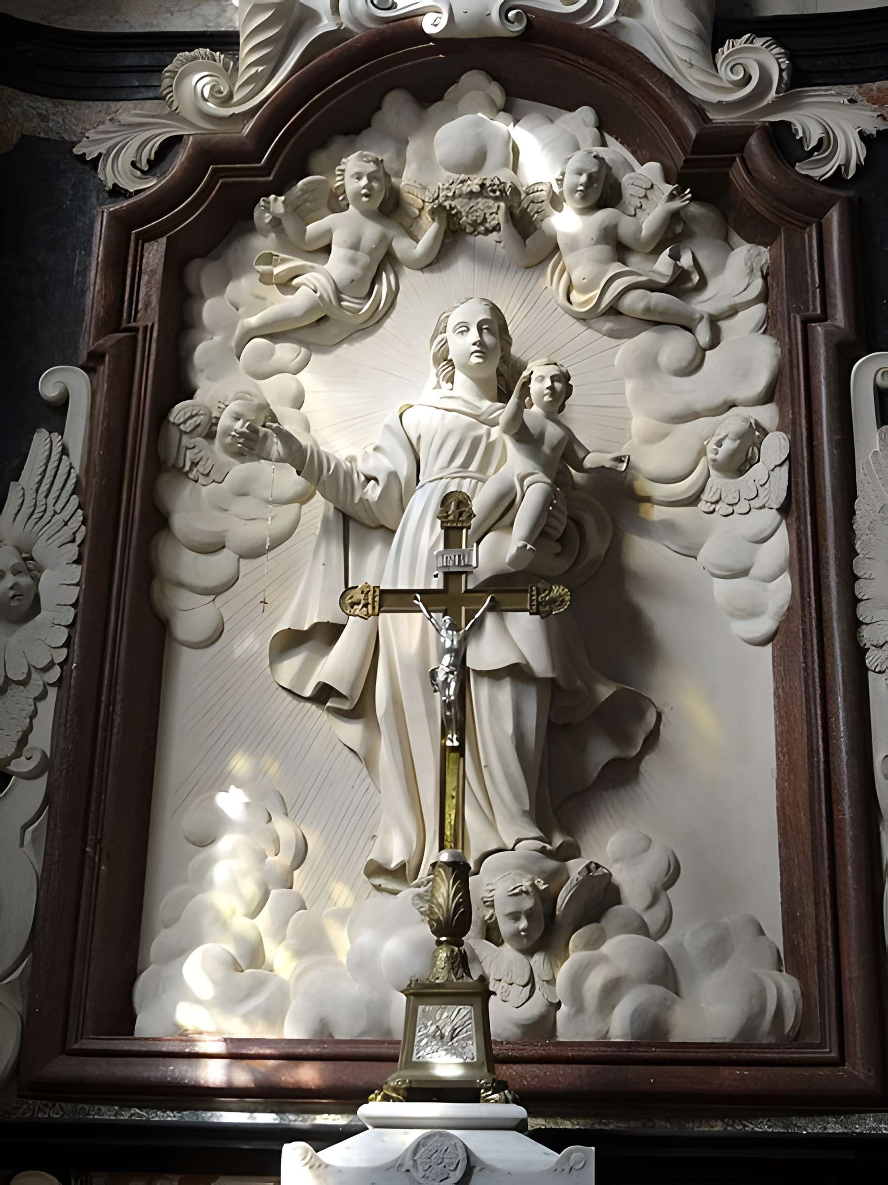 Église Saint-Martin de Doulaincourt-Saucourt