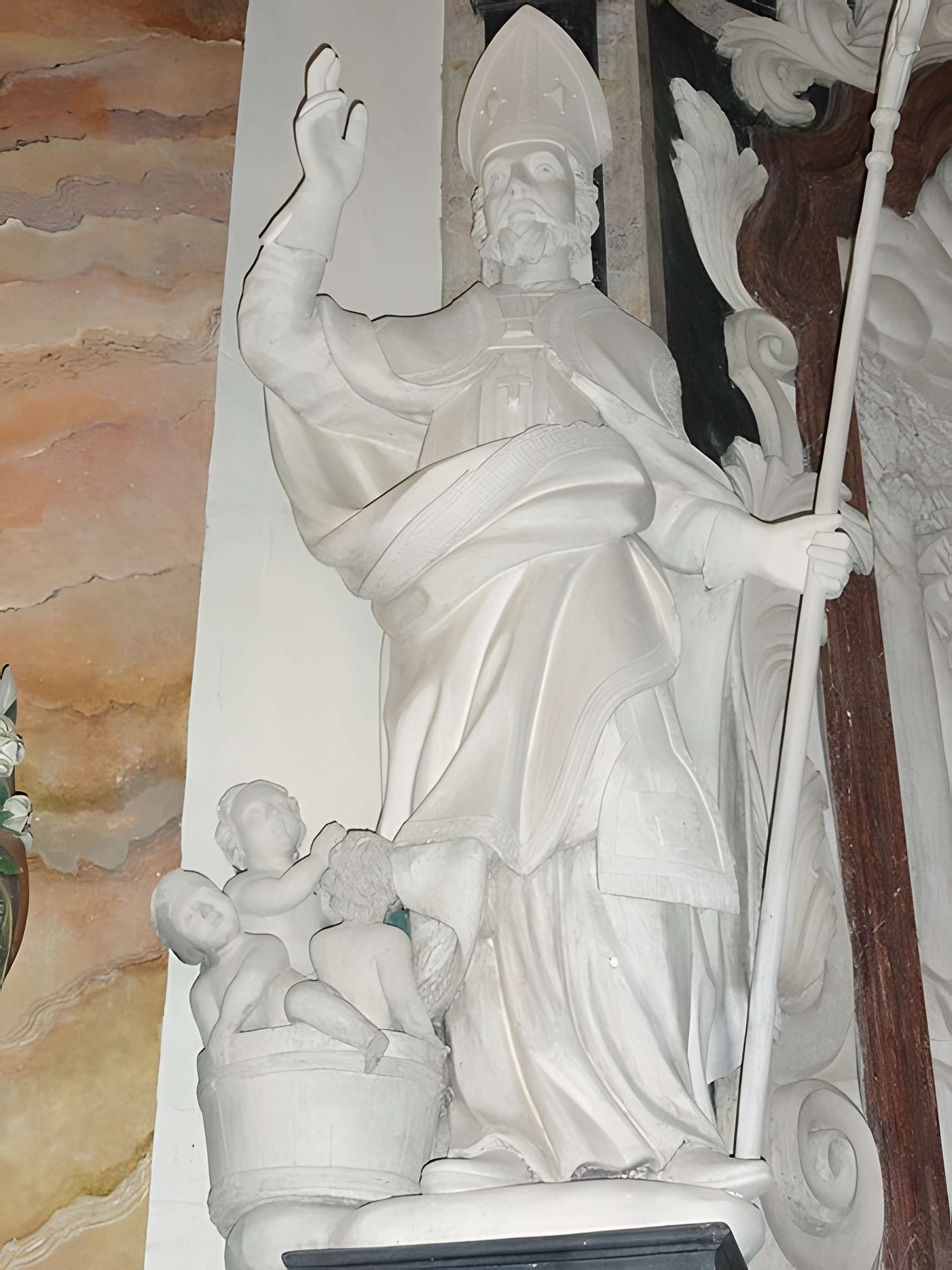 Église Saint-Martin de Doulaincourt-Saucourt