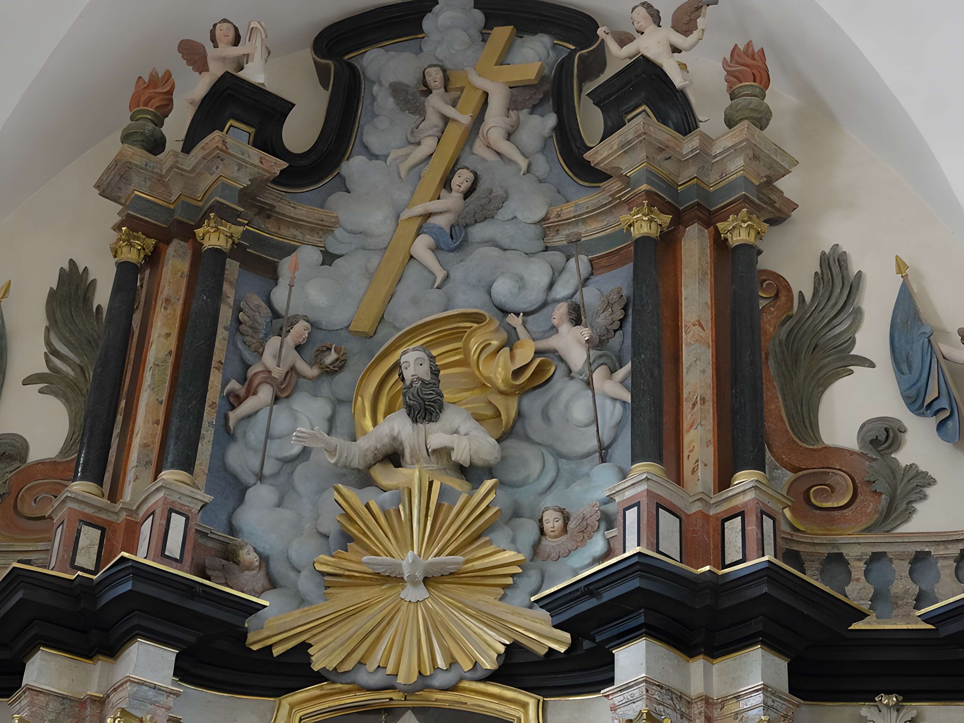 Église Saint-Martin de Doulaincourt-Saucourt