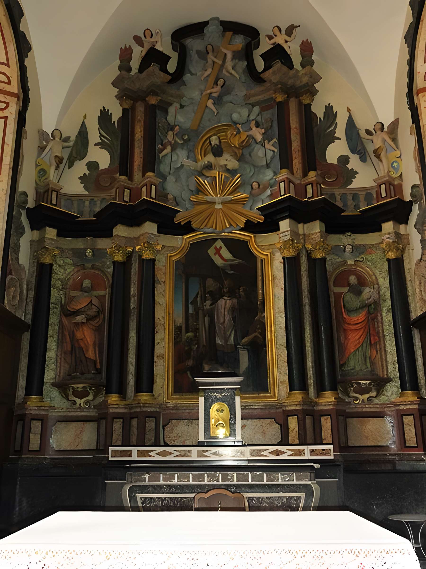 Église Saint-Martin de Doulaincourt-Saucourt