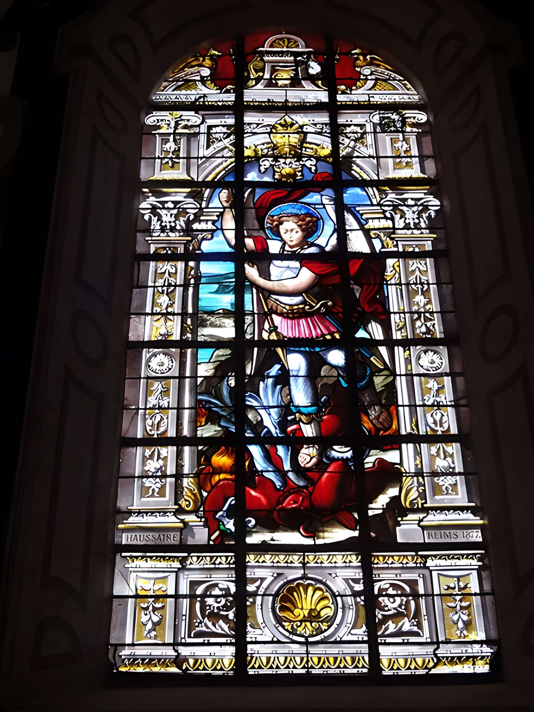 Église Saint-Martin de Doulaincourt-Saucourt