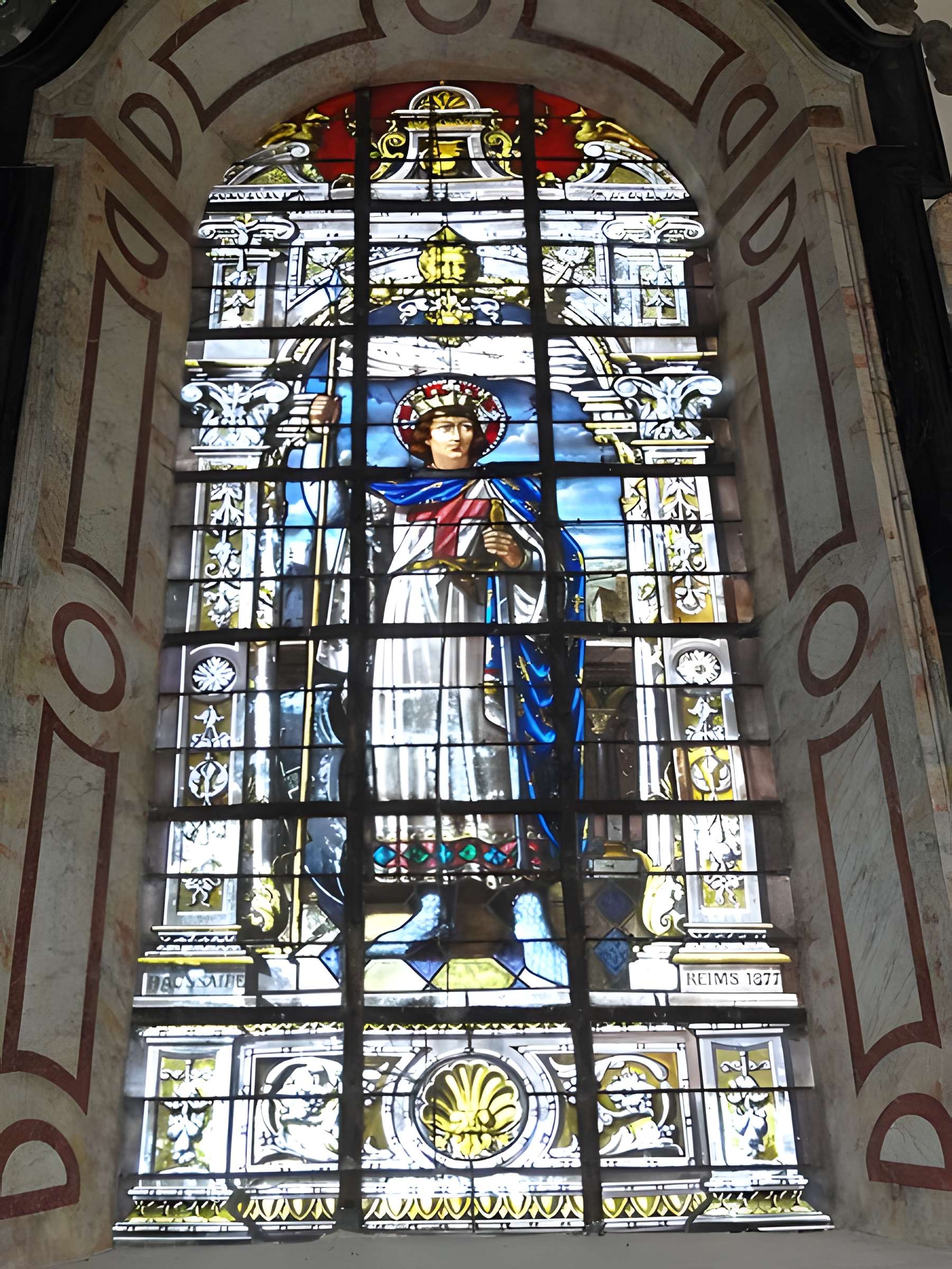 Église Saint-Martin de Doulaincourt-Saucourt