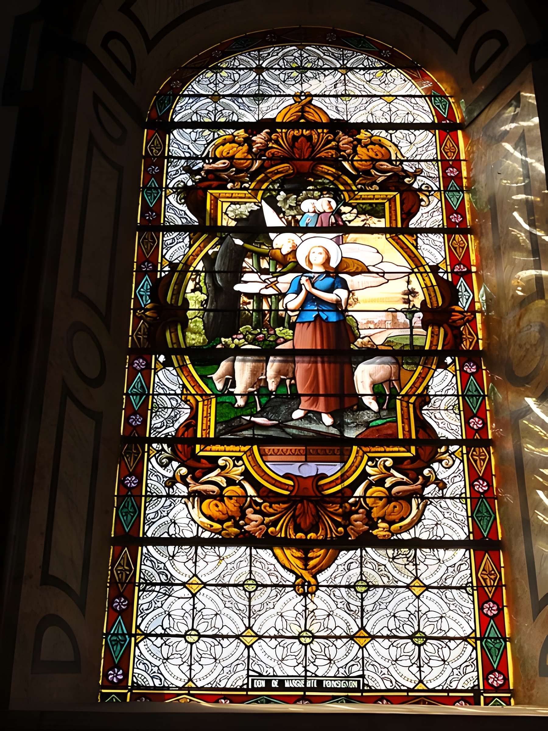 Église Saint-Martin de Doulaincourt-Saucourt