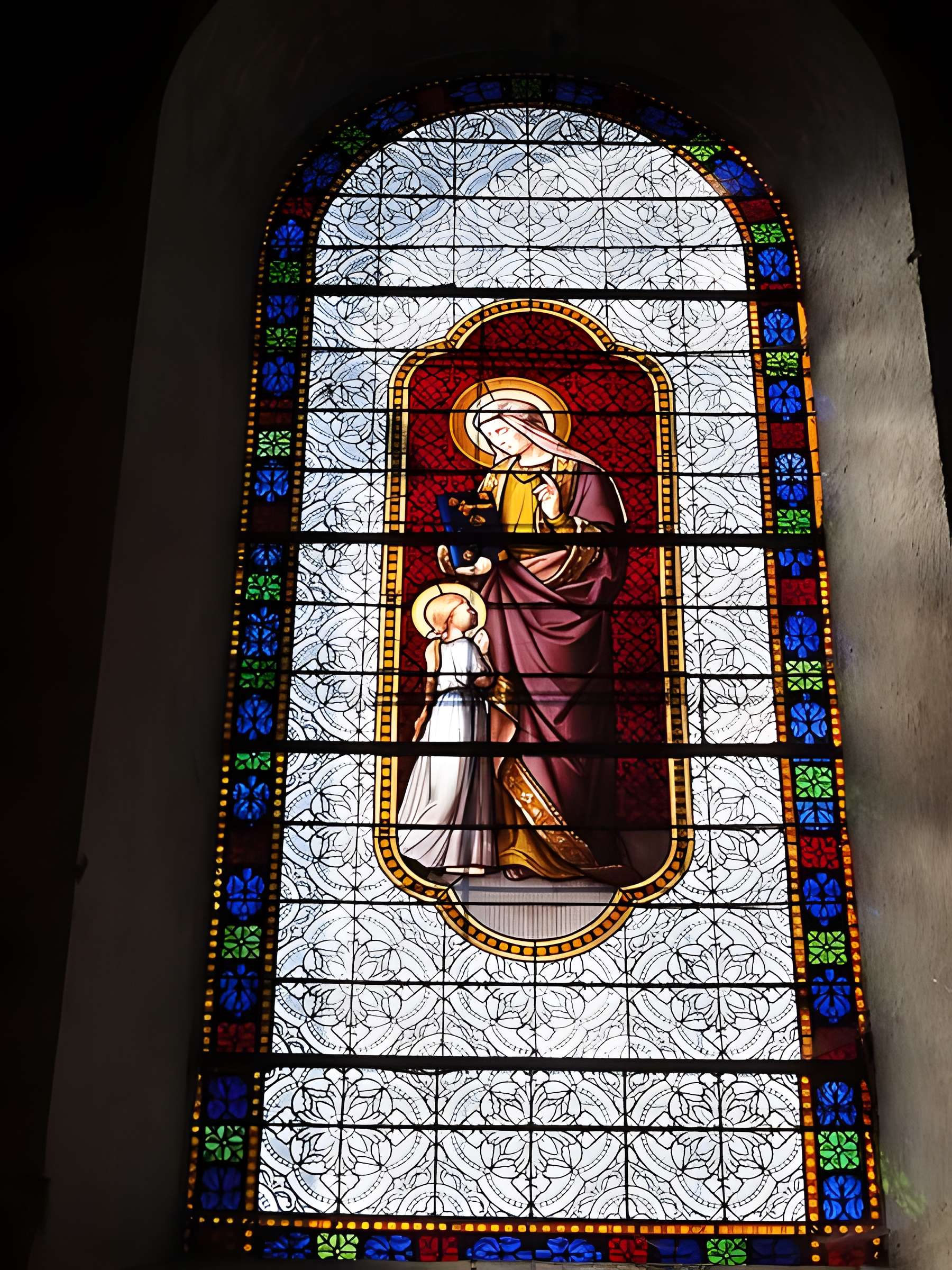 Église Saint-Martin de Doulaincourt-Saucourt