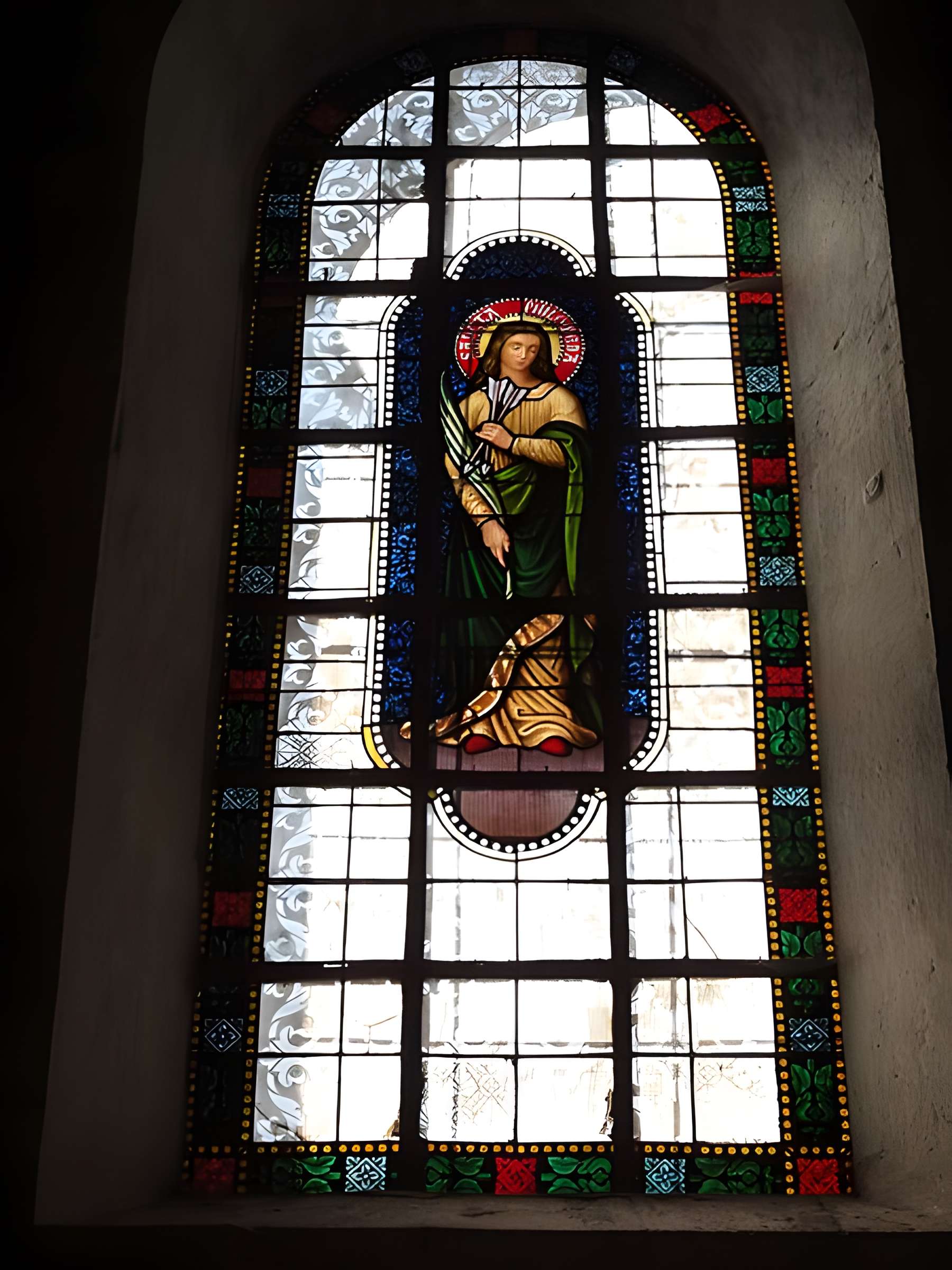 Église Saint-Martin de Doulaincourt-Saucourt