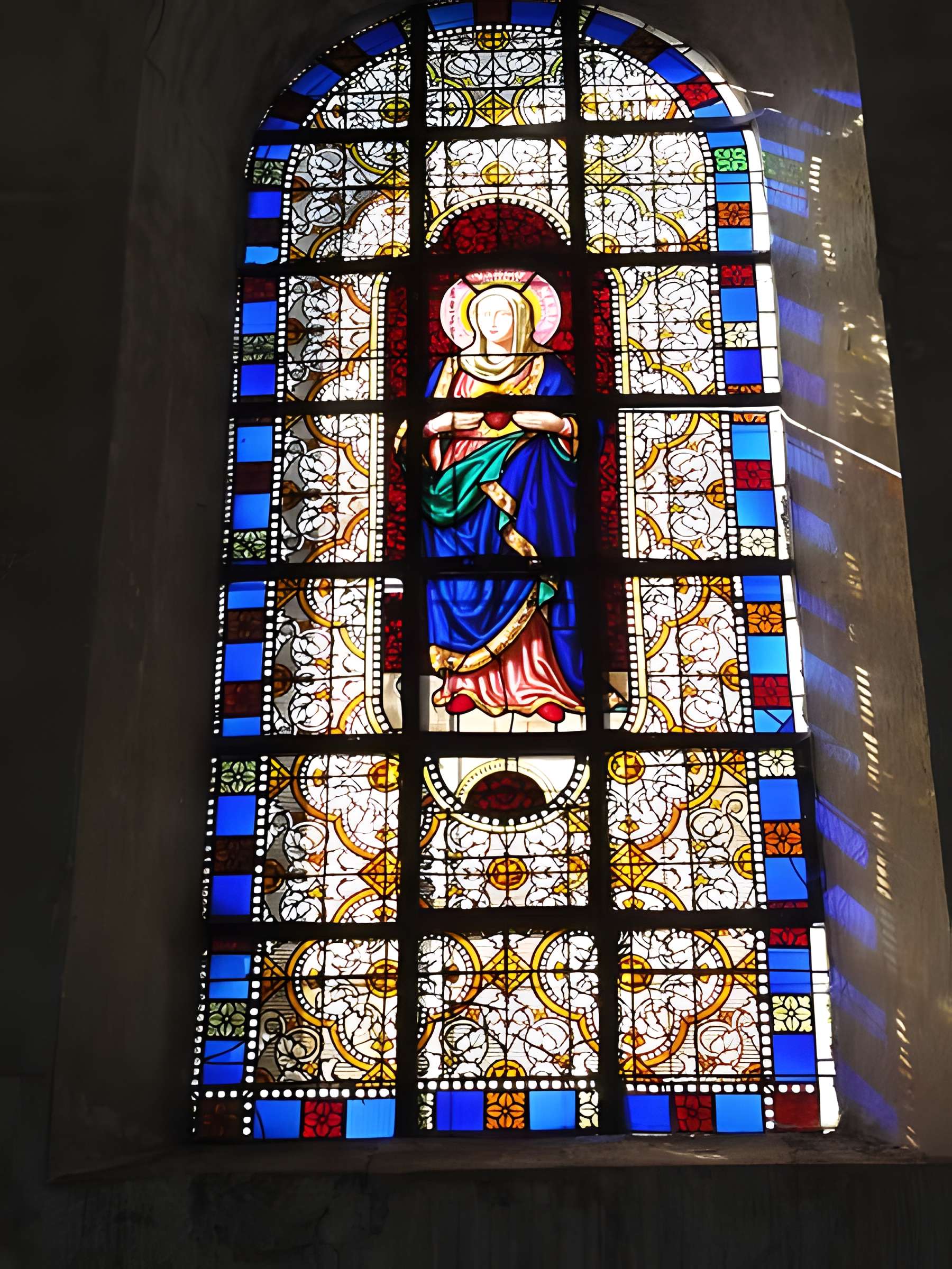 Église Saint-Martin de Doulaincourt-Saucourt