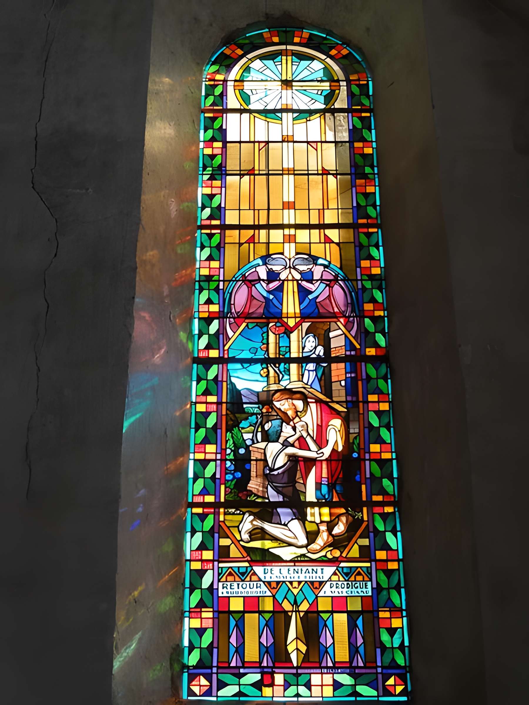 Église Saint-Martin de Doulaincourt-Saucourt