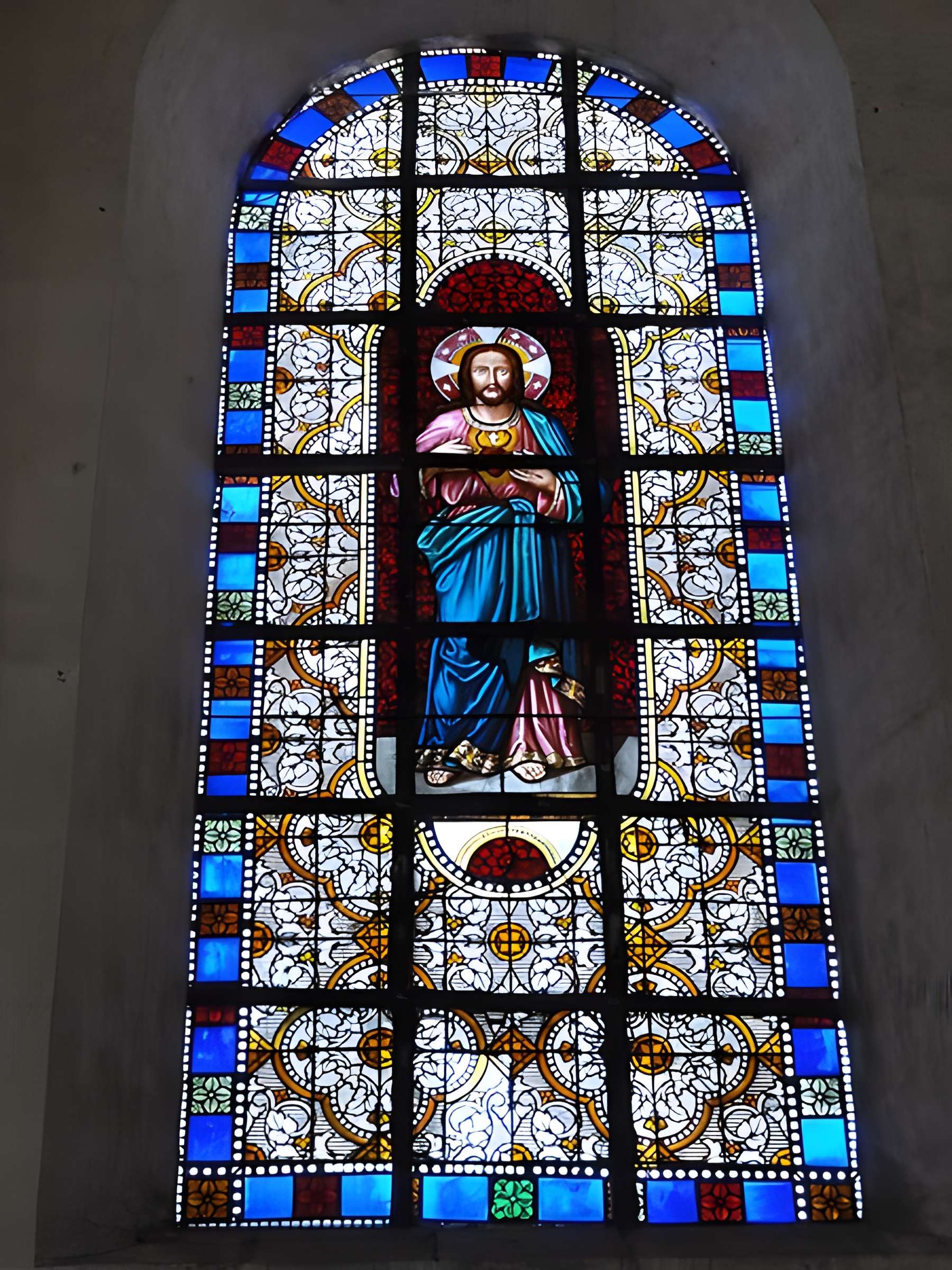 Église Saint-Martin de Doulaincourt-Saucourt