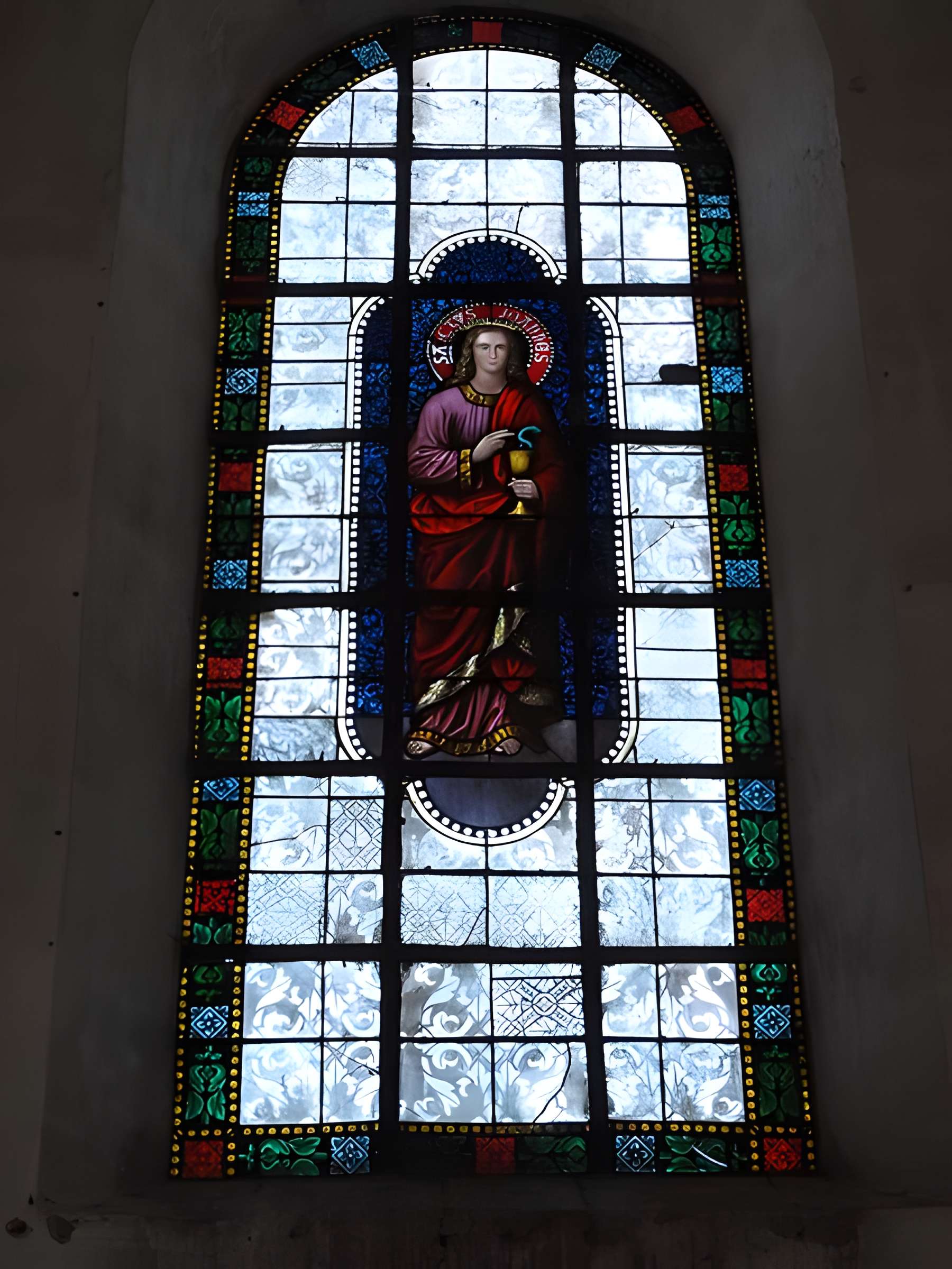 Église Saint-Martin de Doulaincourt-Saucourt