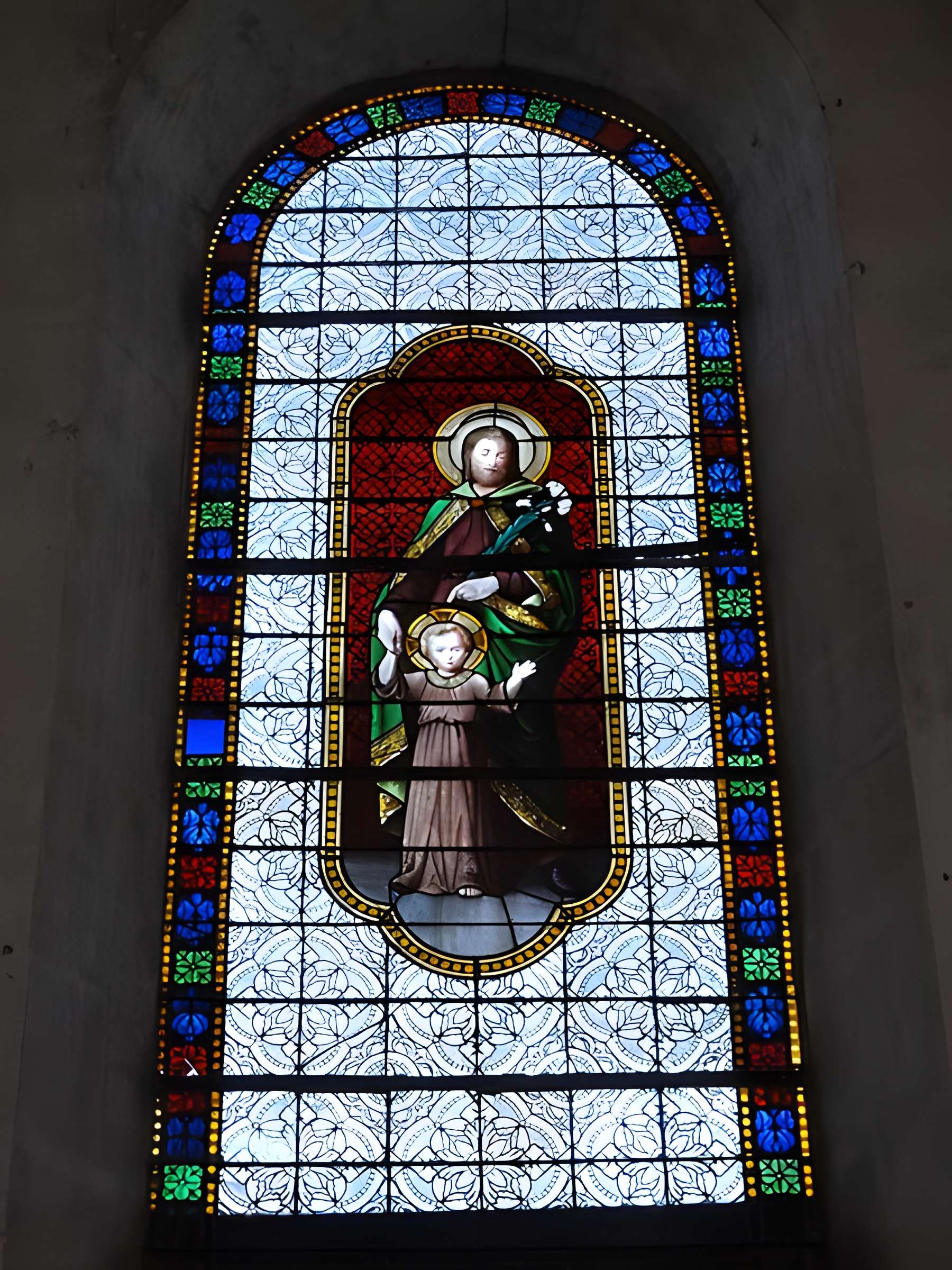 Église Saint-Martin de Doulaincourt-Saucourt