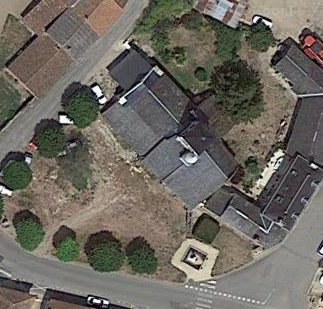 Église Saint-Martin de Doussay 