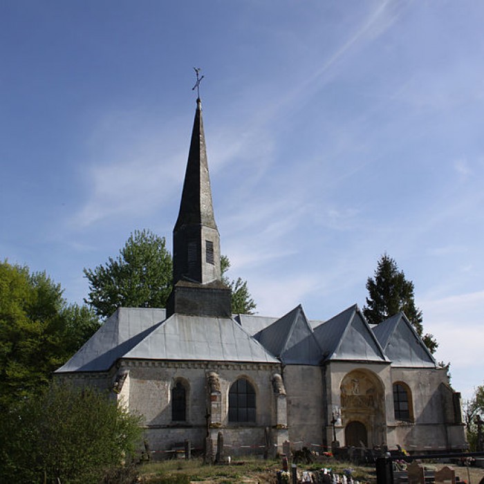 Photo de Église Saint-Martin de Doux