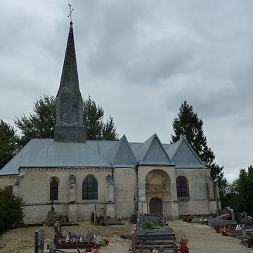 Église Saint-Martin de Doux