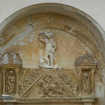 Église Saint-Martin de Doux