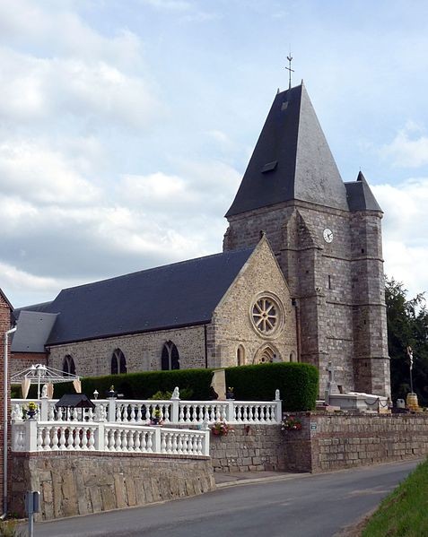 Photo de Église Saint-Martin de Drosay