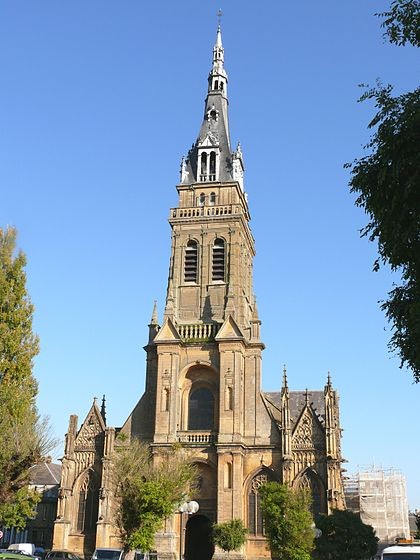 Photo de Basilique Notre-Dame-d'Espérance de Charleville-Mézières