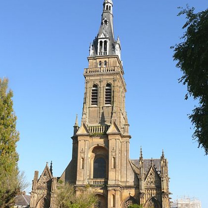 Photo de Basilique Notre-Dame-dEspérance de Charleville-Mézières