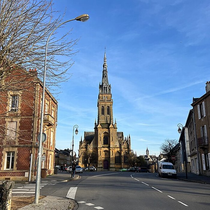 Photo de Basilique Notre-Dame-dEspérance de Charleville-Mézières