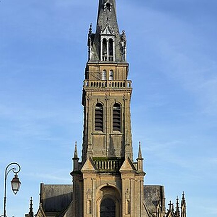 Photo de Basilique Notre-Dame-dEspérance de Charleville-Mézières