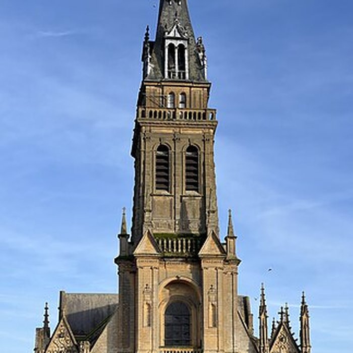 Photo de Basilique Notre-Dame-dEspérance de Charleville-Mézières
