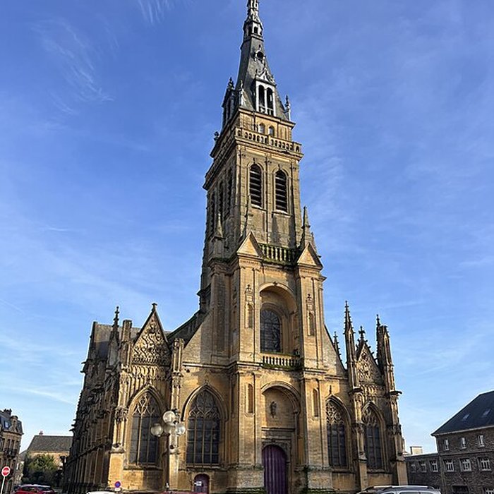 Photo de Basilique Notre-Dame-dEspérance de Charleville-Mézières