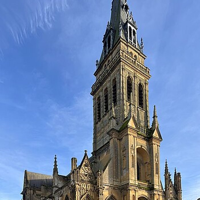 Photo de Basilique Notre-Dame-dEspérance de Charleville-Mézières