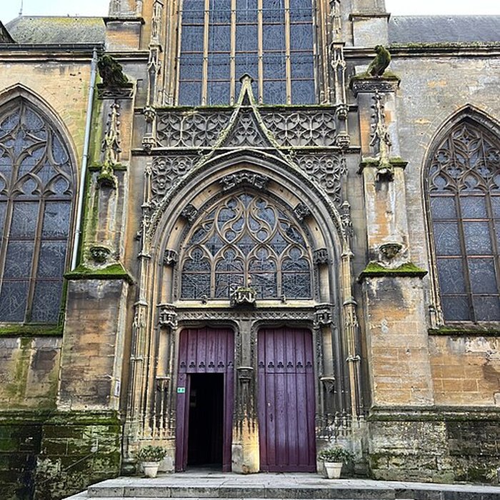 Photo de Basilique Notre-Dame-dEspérance de Charleville-Mézières