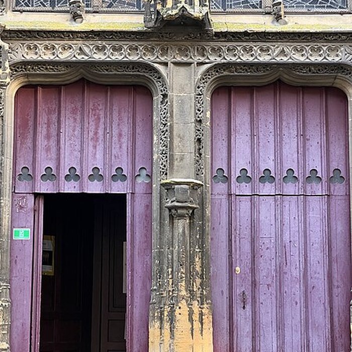 Photo de Basilique Notre-Dame-dEspérance de Charleville-Mézières